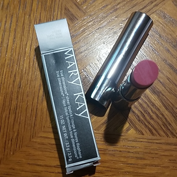 Mary Kay Other - Mary Kay "Posh Pink" Sheer Lipstick